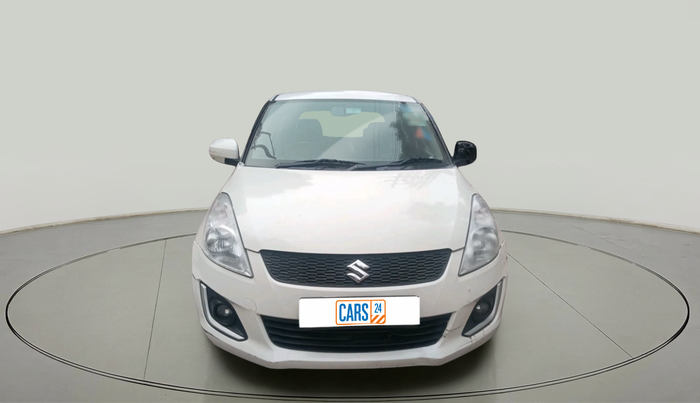 2016 Maruti Swift LXI (O), Petrol, Manual, 95,425 km, exterior