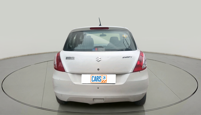 2016 Maruti Swift LXI (O), Petrol, Manual, 95,425 km, exterior