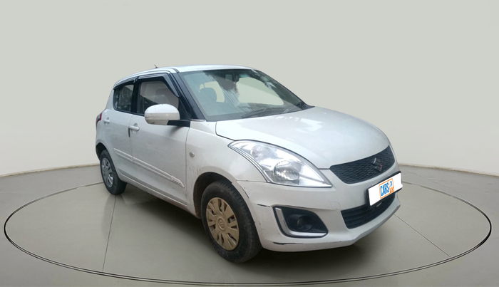 2016 Maruti Swift LXI (O), Petrol, Manual, 95,425 km, exterior