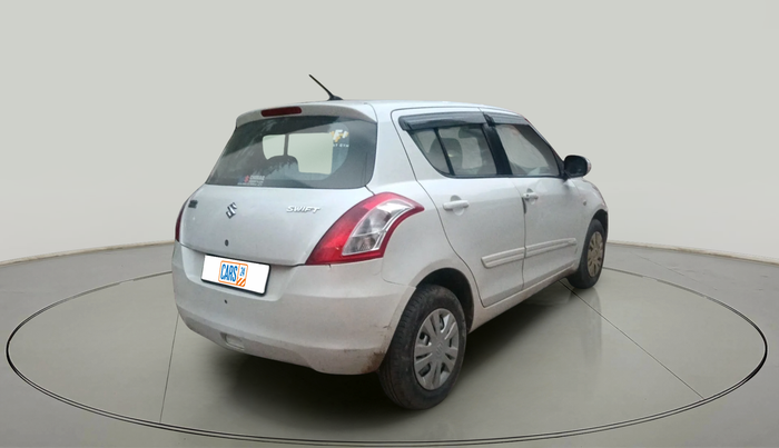 2016 Maruti Swift LXI (O), Petrol, Manual, 95,425 km, exterior