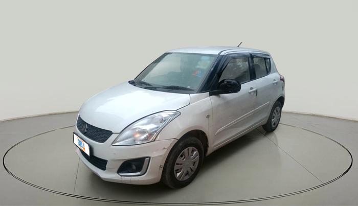 2016 Maruti Swift LXI (O), Petrol, Manual, 95,425 km, exterior