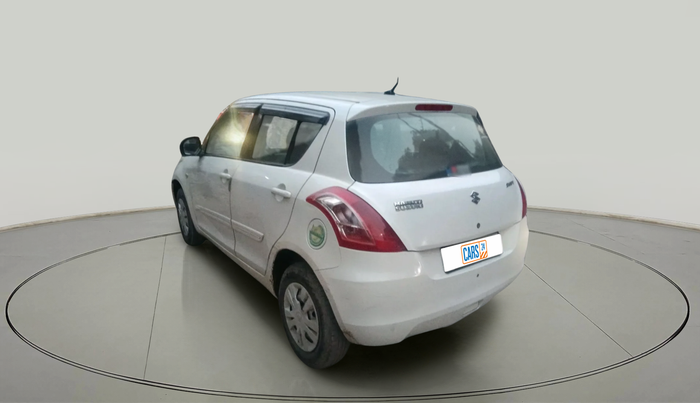 2016 Maruti Swift LXI (O), Petrol, Manual, 95,425 km, exterior