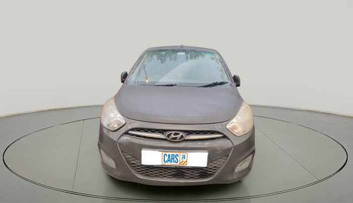 2010 Hyundai i10 MAGNA 1.2, Petrol, Manual, 1,42,438 km, exterior