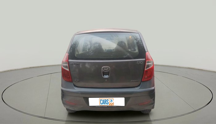 2010 Hyundai i10 MAGNA 1.2, Petrol, Manual, 1,42,438 km, exterior