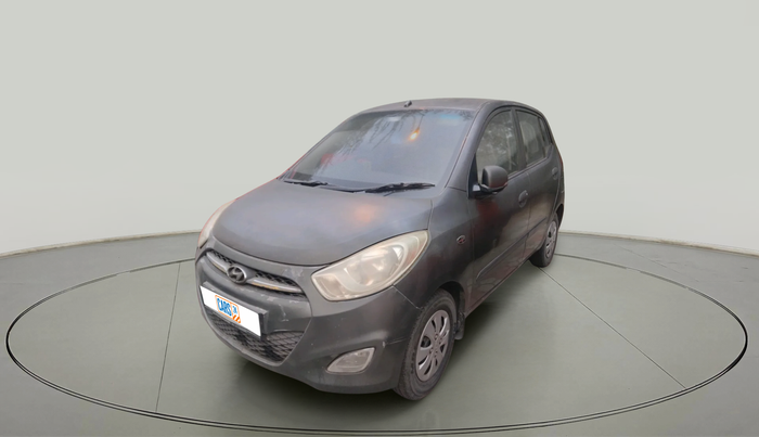 2010 Hyundai i10 MAGNA 1.2, Petrol, Manual, 1,42,438 km, exterior