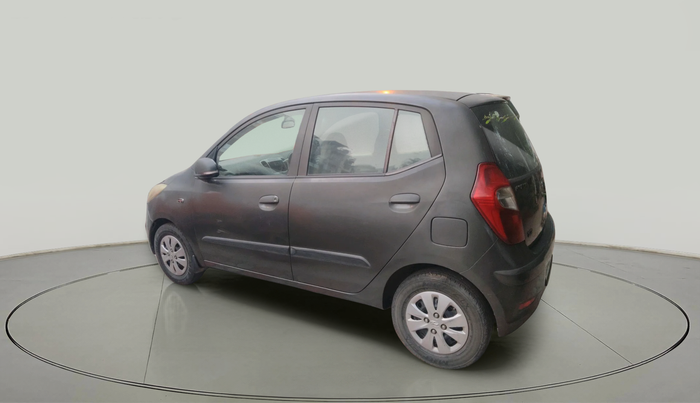 2010 Hyundai i10 MAGNA 1.2, Petrol, Manual, 1,42,438 km, exterior