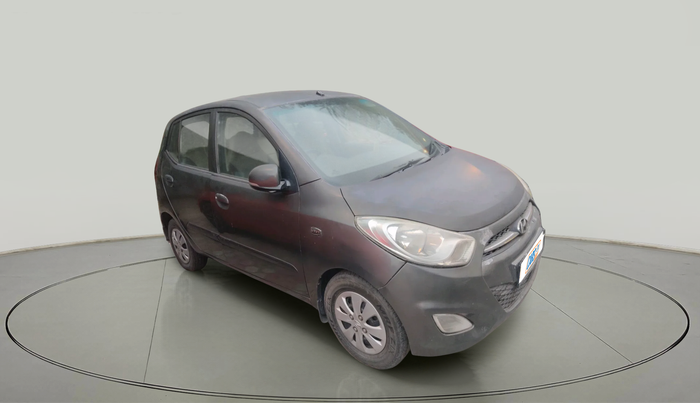 2010 Hyundai i10 MAGNA 1.2, Petrol, Manual, 1,42,438 km, exterior