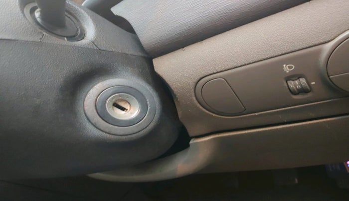 2010 Hyundai i10 MAGNA 1.2, Petrol, Manual, 1,42,438 km, interior