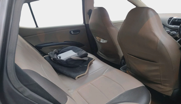 2010 Hyundai i10 MAGNA 1.2, Petrol, Manual, 1,42,438 km, interior