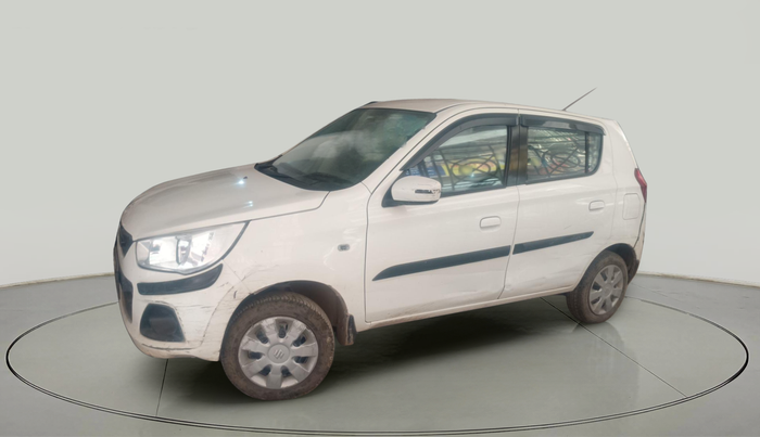 2018 Maruti Alto K10 VXI (O), Petrol, Manual, 42,981 km, exterior