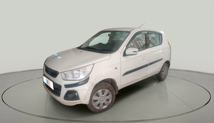 2018 Maruti Alto K10 VXI (O), Petrol, Manual, 42,981 km, exterior
