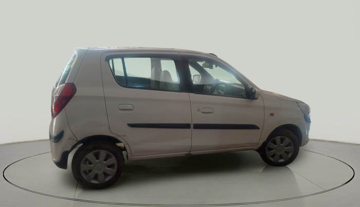 2018 Maruti Alto K10 VXI (O), Petrol, Manual, 42,981 km, exterior