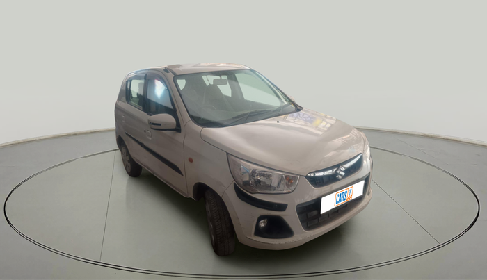 2018 Maruti Alto K10 VXI (O), Petrol, Manual, 42,981 km, exterior