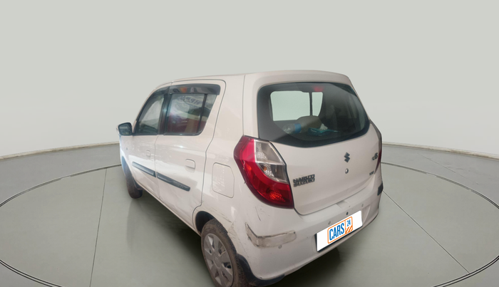 2018 Maruti Alto K10 VXI (O), Petrol, Manual, 42,981 km, exterior