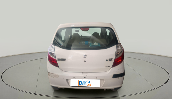 2018 Maruti Alto K10 VXI (O), Petrol, Manual, 42,981 km, exterior