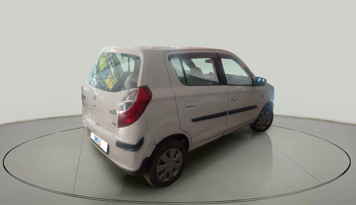 2018 Maruti Alto K10 VXI (O), Petrol, Manual, 42,981 km, exterior