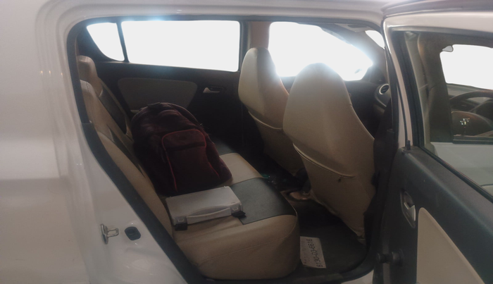 2018 Maruti Alto K10 VXI (O), Petrol, Manual, 42,981 km, interior