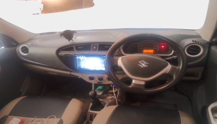 2018 Maruti Alto K10 VXI (O), Petrol, Manual, 42,981 km, interior