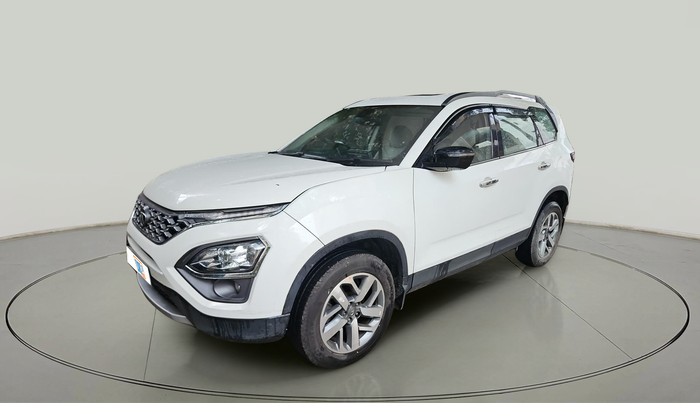 2021 Tata Safari XZ PLUS, Diesel, Manual, 43,192 km, exterior