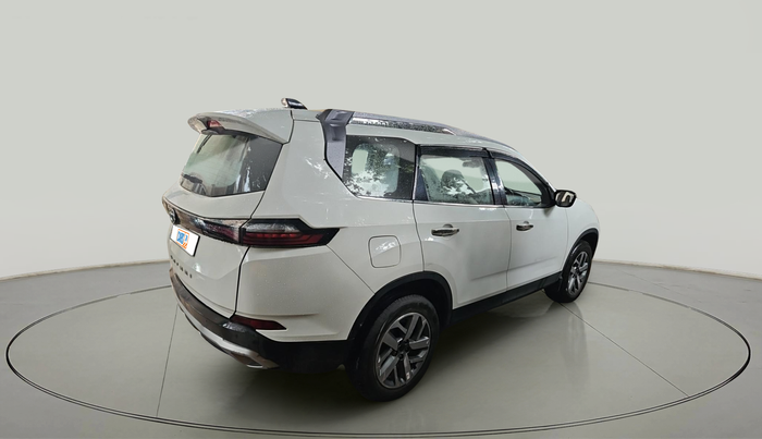 2021 Tata Safari XZ PLUS, Diesel, Manual, 43,192 km, exterior