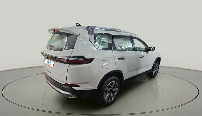 2021 Tata Safari XZ PLUS, Diesel, Manual, 43,192 km, exterior