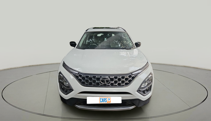 2021 Tata Safari XZ PLUS, Diesel, Manual, 43,192 km, exterior