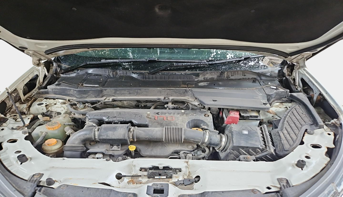 2021 Tata Safari XZ PLUS, Diesel, Manual, 43,192 km, exterior