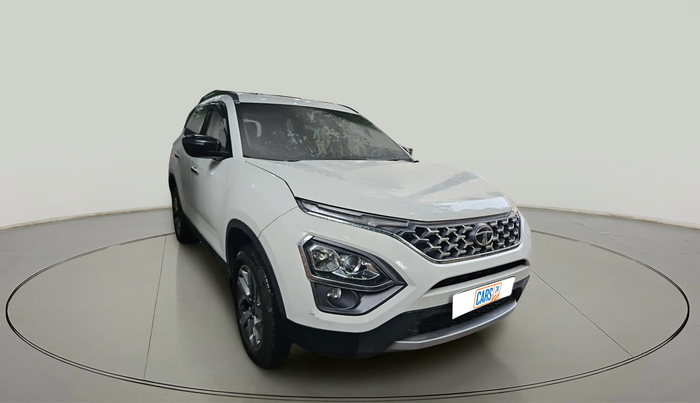 2021 Tata Safari XZ PLUS, Diesel, Manual, 43,192 km, exterior