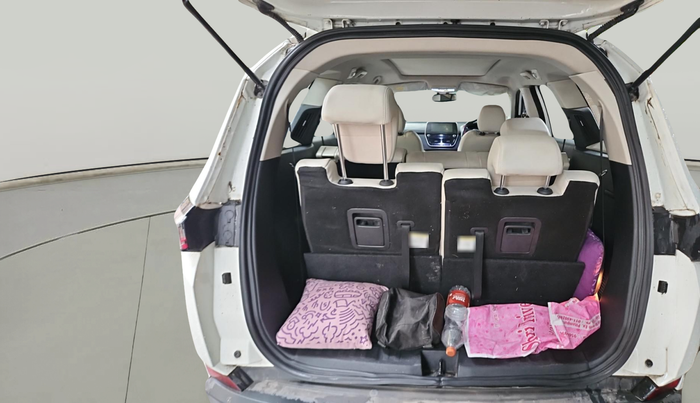 2021 Tata Safari XZ PLUS, Diesel, Manual, 43,192 km, exterior
