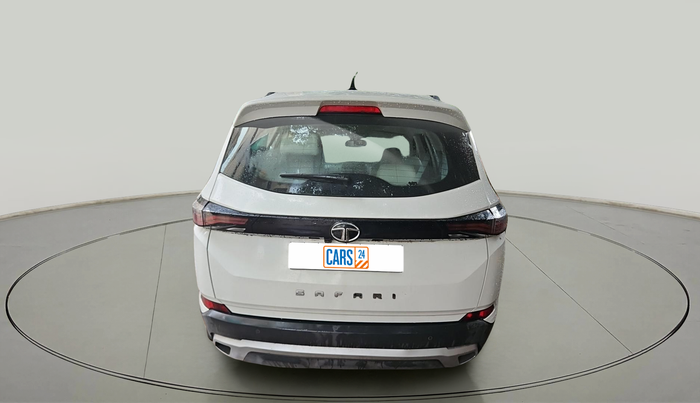 2021 Tata Safari XZ PLUS, Diesel, Manual, 43,192 km, exterior