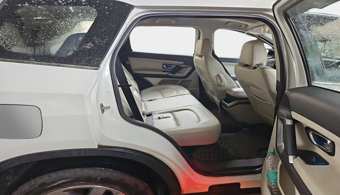 2021 Tata Safari XZ PLUS, Diesel, Manual, 43,192 km, interior