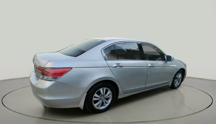2013 Honda Accord 2.4L I-VTEC AT, Petrol, Automatic, 1,15,155 km, exterior