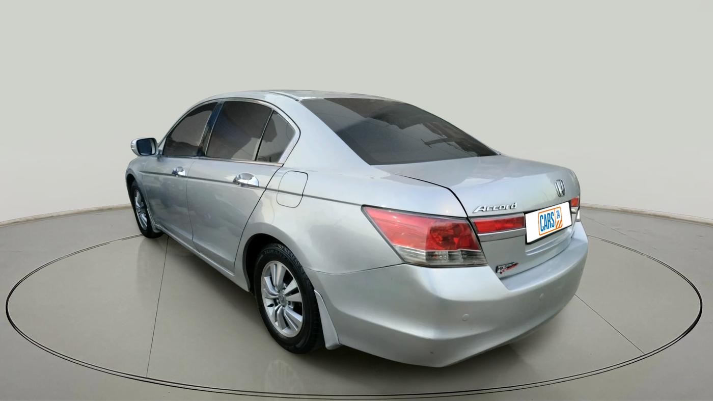 2013 Honda Accord 2.4L I-VTEC AT, Petrol, Automatic, 1,15,155 km, exterior