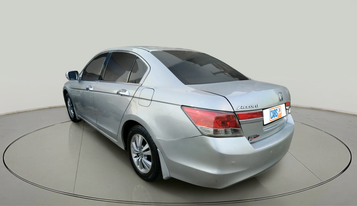 2013 Honda Accord 2.4L I-VTEC AT, Petrol, Automatic, 1,15,155 km, exterior