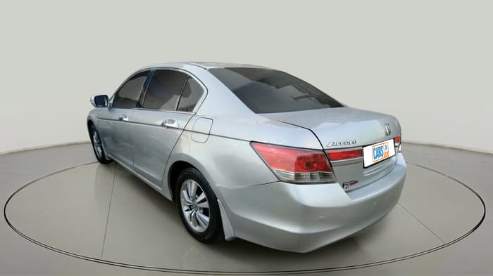 2013 Honda Accord 2.4L I-VTEC AT, Petrol, Automatic, 1,15,155 km, exterior