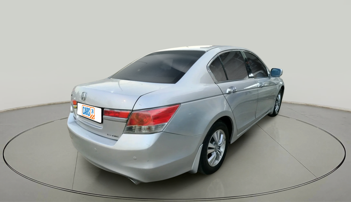 2013 Honda Accord 2.4L I-VTEC AT, Petrol, Automatic, 1,15,155 km, exterior