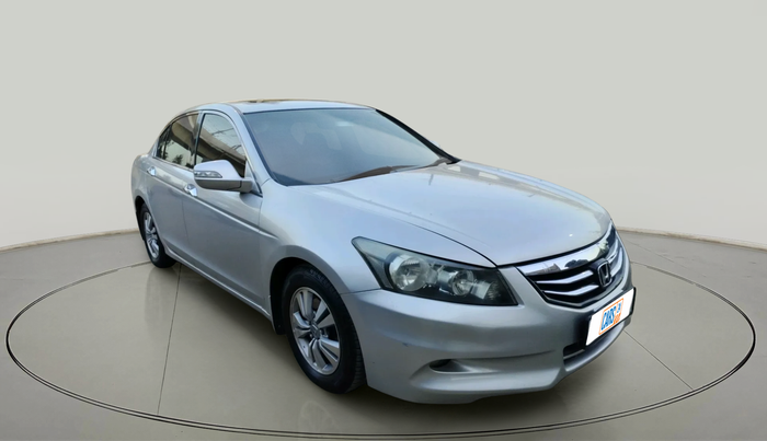 2013 Honda Accord 2.4L I-VTEC AT, Petrol, Automatic, 1,15,155 km, exterior