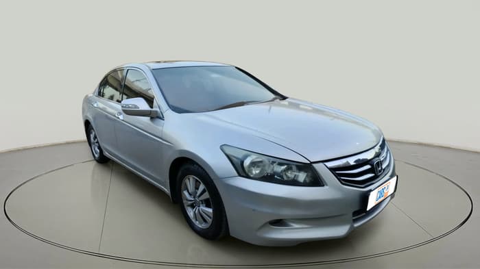 2013 Honda Accord 2.4L I-VTEC AT, Petrol, Automatic, 1,15,155 km, exterior