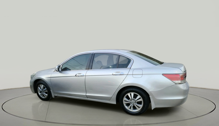 2013 Honda Accord 2.4L I-VTEC AT, Petrol, Automatic, 1,15,155 km, exterior