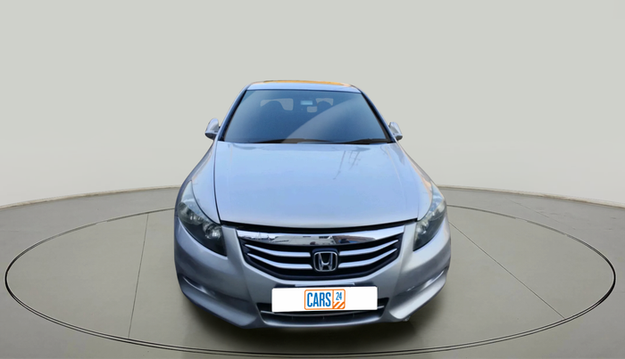 2013 Honda Accord 2.4L I-VTEC AT, Petrol, Automatic, 1,15,155 km, exterior