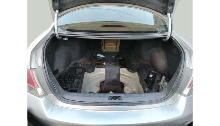 2013 Honda Accord 2.4L I-VTEC AT, Petrol, Automatic, 1,15,155 km, exterior