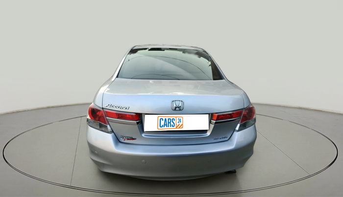 2013 Honda Accord 2.4L I-VTEC AT, Petrol, Automatic, 1,15,155 km, exterior