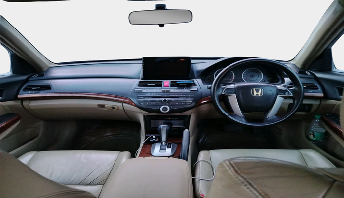 2013 Honda Accord 2.4L I-VTEC AT, Petrol, Automatic, 1,15,155 km, interior