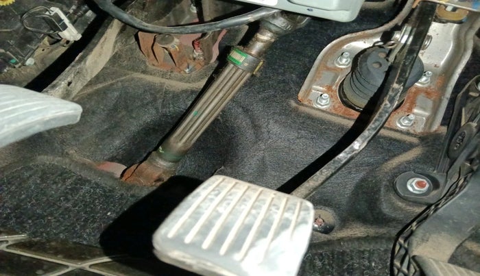 2017 Hyundai Grand i10 SPORTZ (O) 1.2 KAPPA VTVT, Petrol, Manual, 1,30,298 km, interior