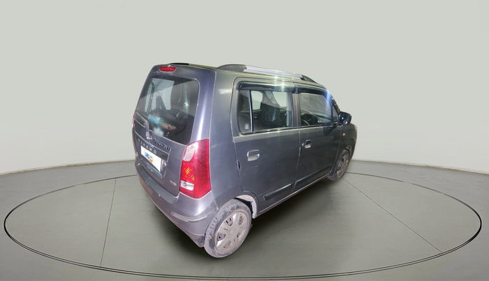 2018 Maruti Wagon R 1.0 VXI, Petrol, Manual, 25,268 km, exterior