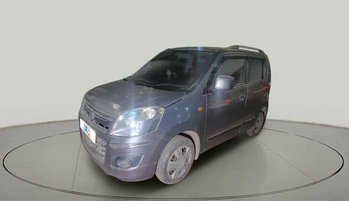 2018 Maruti Wagon R 1.0 VXI, Petrol, Manual, 25,268 km, exterior