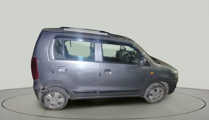 2018 Maruti Wagon R 1.0 VXI, Petrol, Manual, 25,268 km, exterior