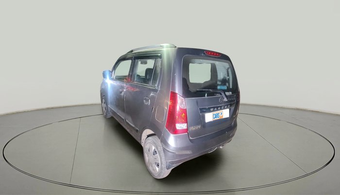 2018 Maruti Wagon R 1.0 VXI, Petrol, Manual, 25,268 km, exterior