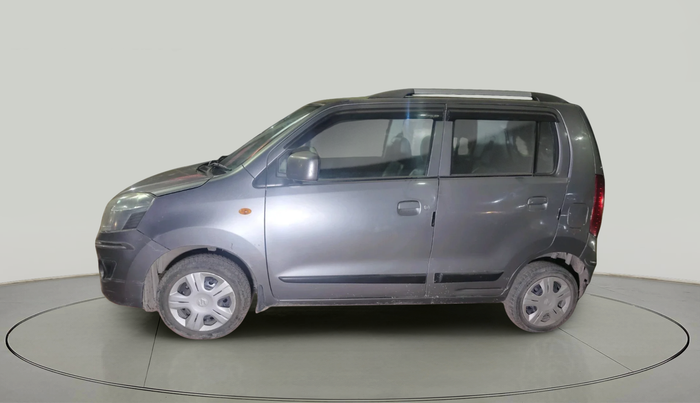 2018 Maruti Wagon R 1.0 VXI, Petrol, Manual, 25,268 km, exterior