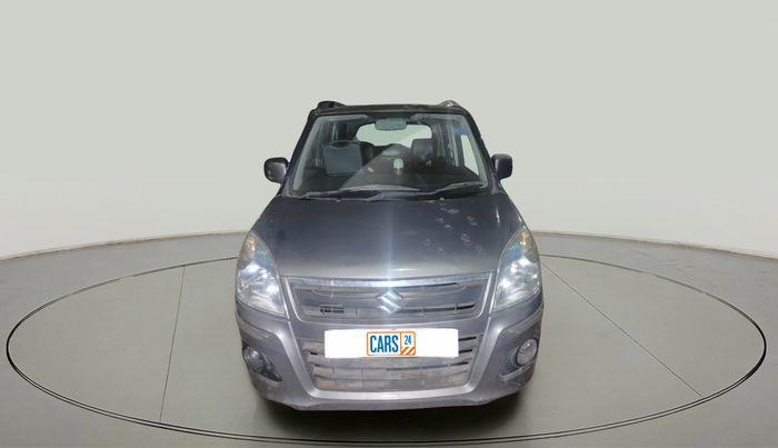 2018 Maruti Wagon R 1.0 VXI, Petrol, Manual, 25,268 km, exterior